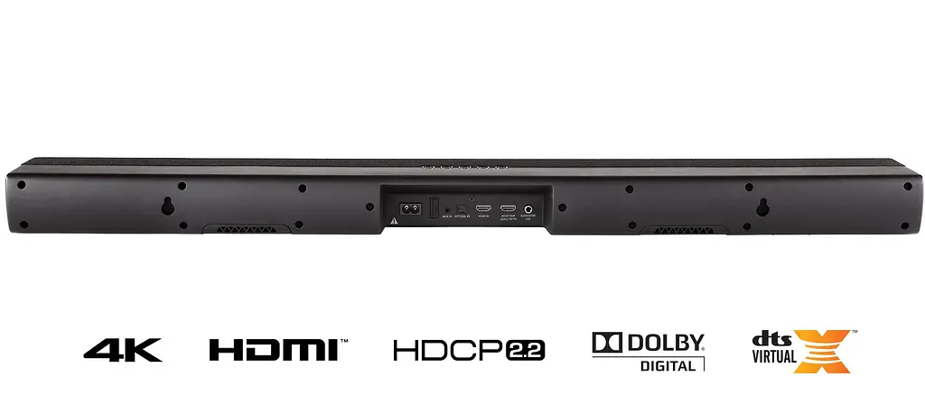 Саундбар Denon DHT-S216 - фото 4