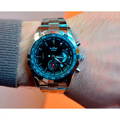 Годинник Winner Titanium - фото 18