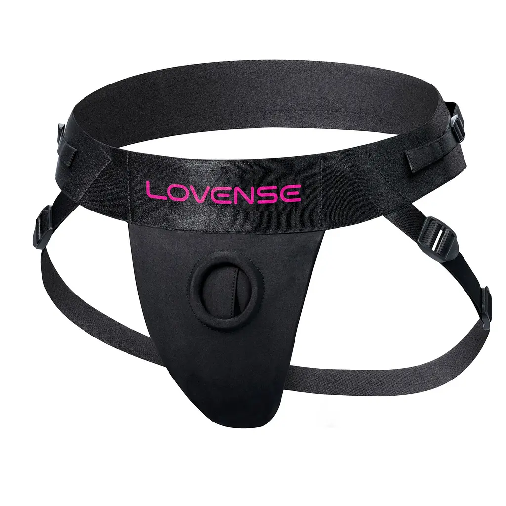 Трусики для страпона Lovense Strapless Harness