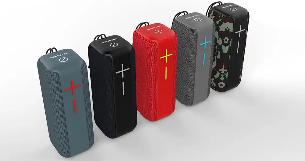 Портативна акустика Hopestar 10 Вт Bluetooth P15 бездротова - фото 5