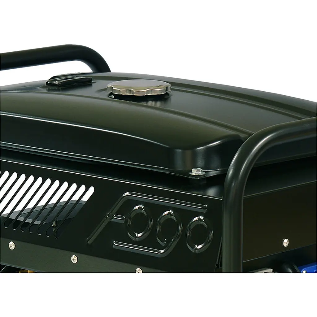 Генератор бензиновий Fogo FV 10001 RTE [117470] - фото 4