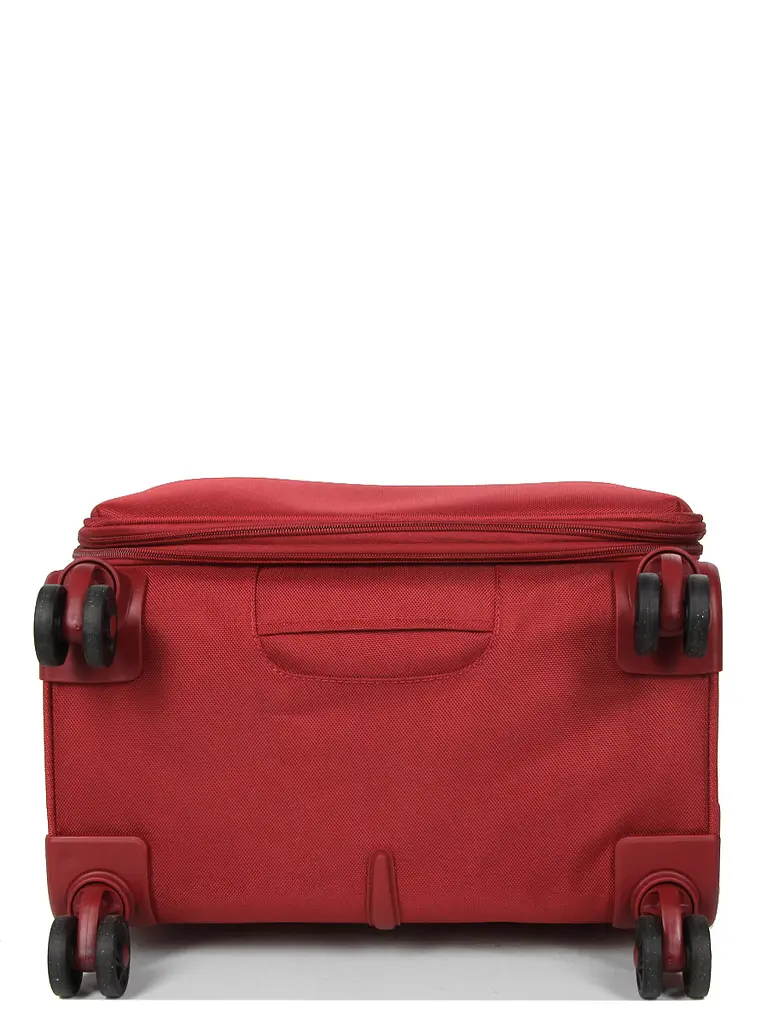 Валіза середня M тканинна Airtex 832 70×43×28см 69л Червоний - фото 9