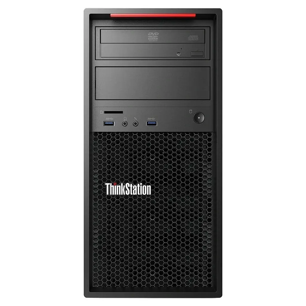 Комп'ютер Lenovo Refurb ThinkStation P310 MT Xeon E3-1240v5/16/512SSD/K620-2Gb - фото 3