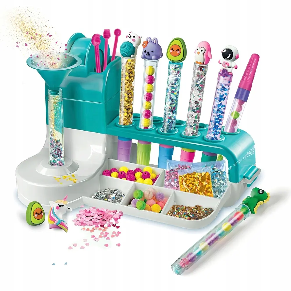 Набор для творчества - Фабрика ручек - Clementoni 18780 - фото 2