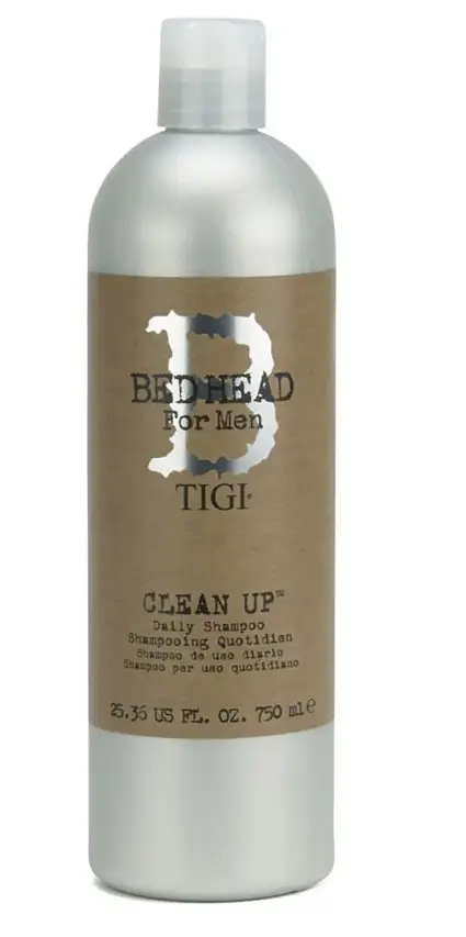 Щоденний шампунь для чоловіків Tigi B for Men Clean Up Daily Shampoo 750 мл