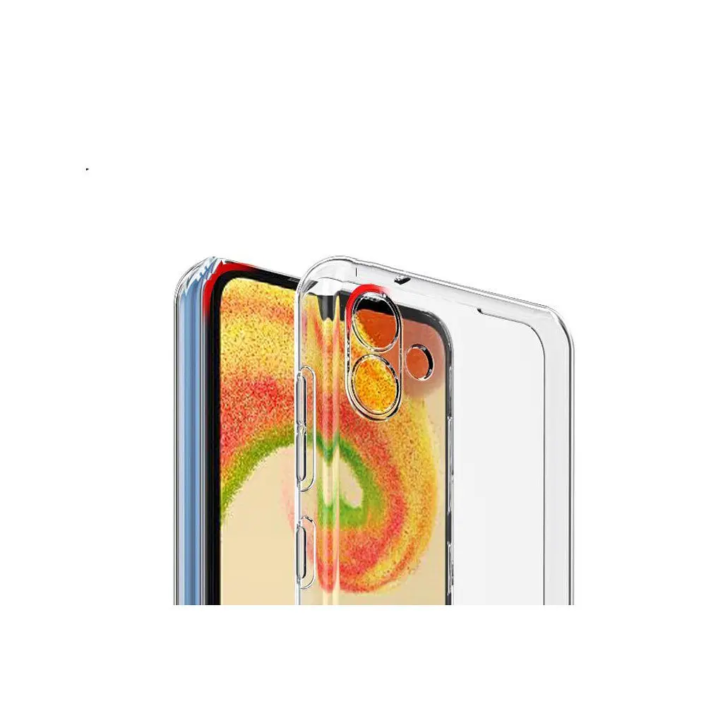 Чохол до мобільного телефона BeCover Samsung Galaxy A04 SM-A045 Transparancy (708106) - фото 3
