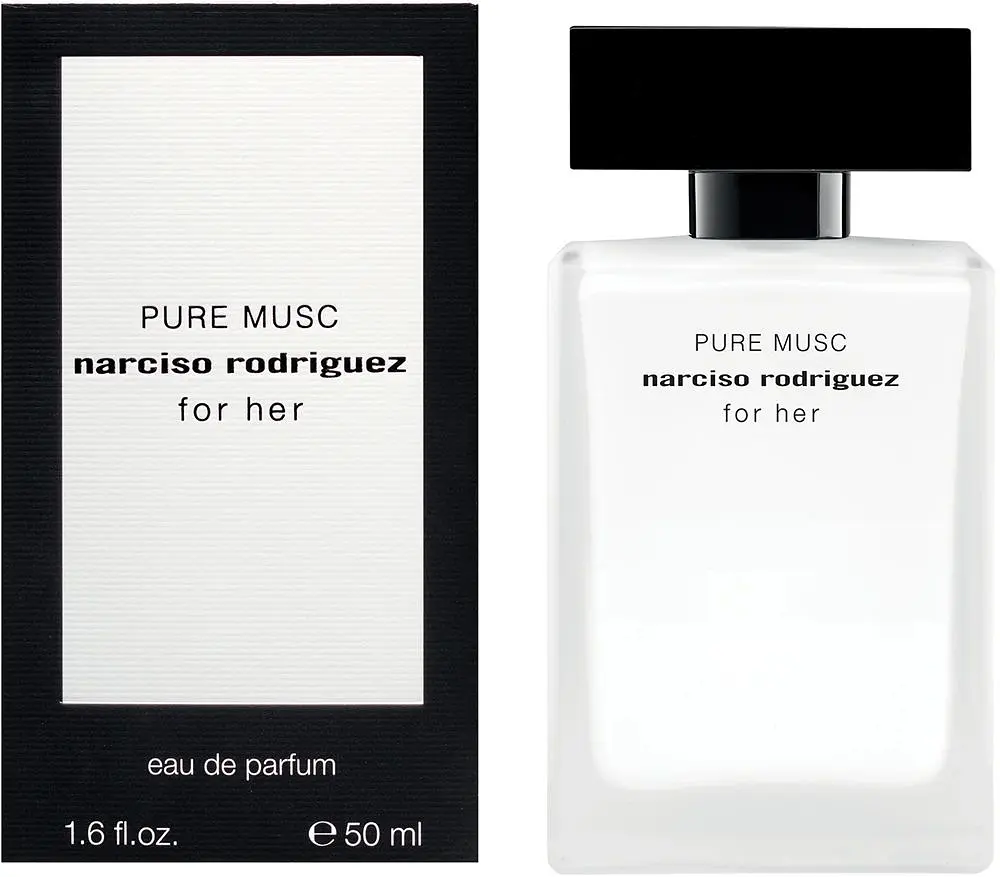 Парфюмированная вода Narciso Rodriguez Pure Musc For Her 50 мл - фото 2