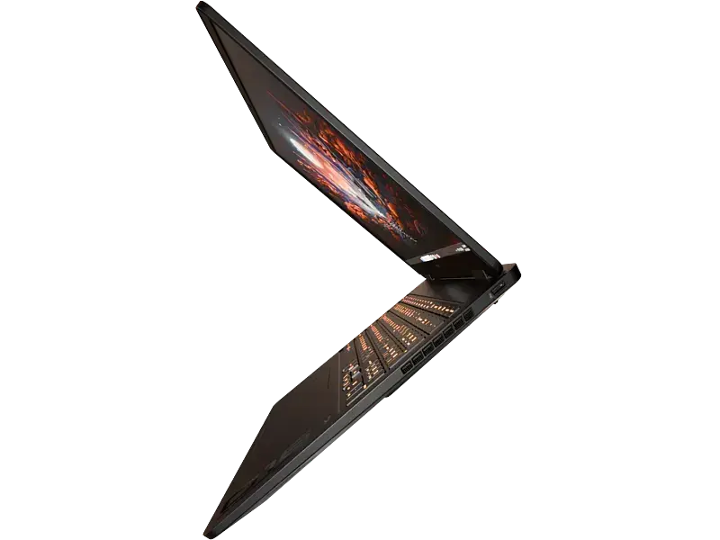 Ноутбук HP OMEN Slim 16-an0119 (BM7B9UA) - фото 5