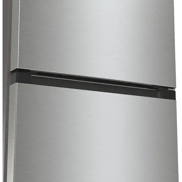 Холодильник Gorenje з нижн. мороз. камерою 185х60х60 см 2 двері,203(99) л А++ Total NF зовн. диспл нерж - фото 7
