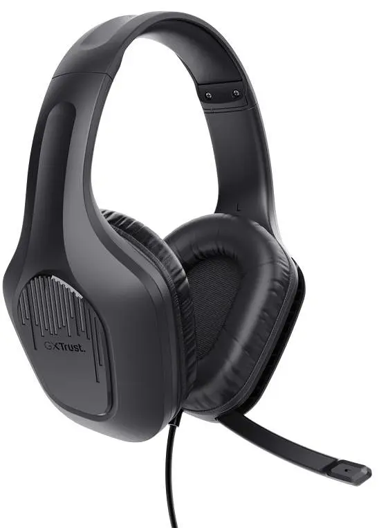 Гарнитура Trust GXT 415 ZIROX 3.5 мм Черный (24990_Trust) - фото 6
