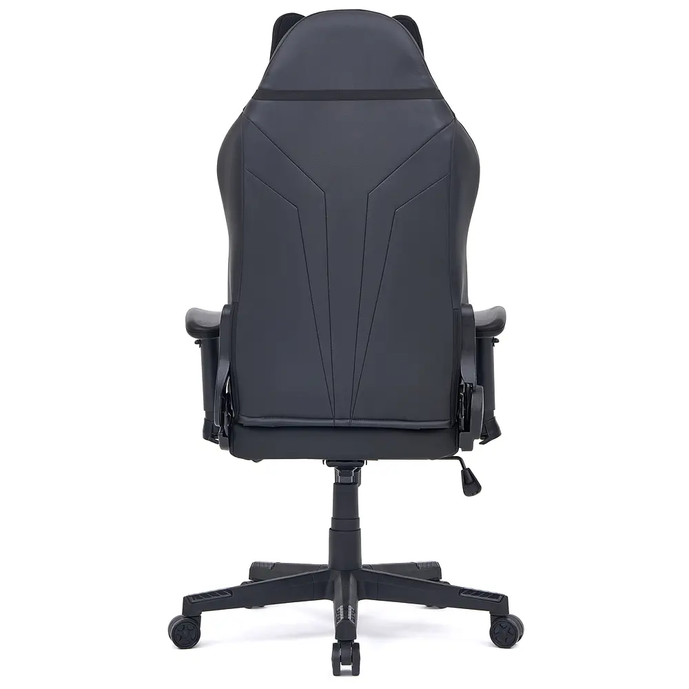 Геймерське крісло Cyberlux Helios Black (арт. GM-204 B) - фото 5