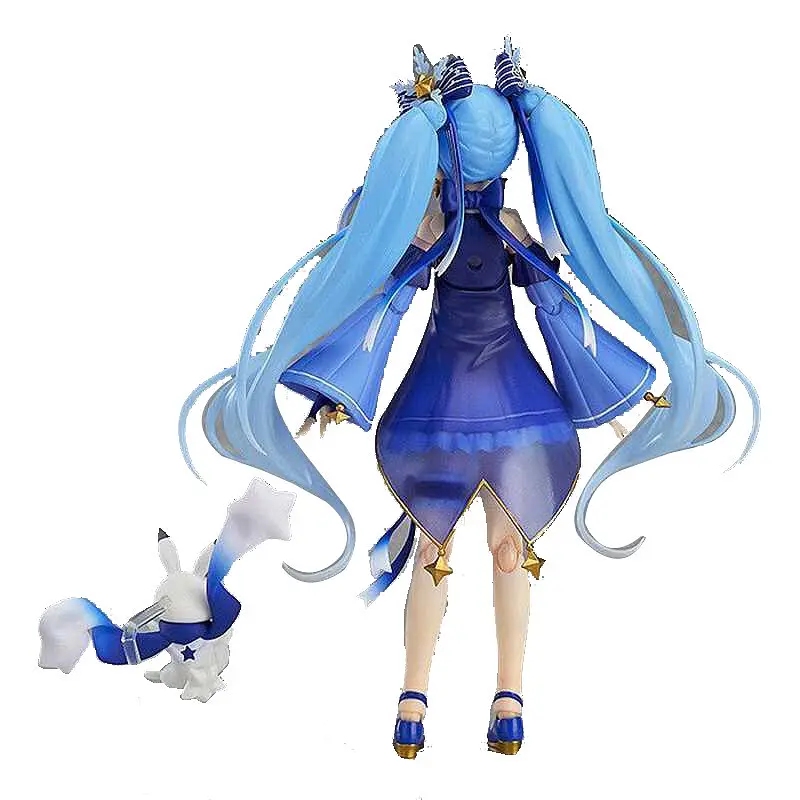 Фігурка Figma EX037 Вокалоїд Хацуне Міку Natsune Miku Vocaloid 14 см VC EX037 - фото 2