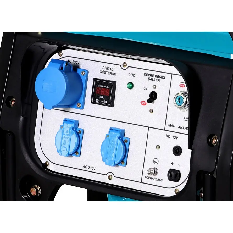 Генератор дизельный Full FDL 6500LE [118274] - фото 2