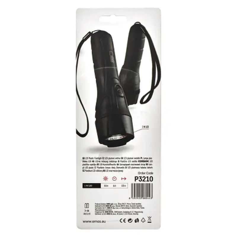 Ліхтар EMOS P3210 - фото 5
