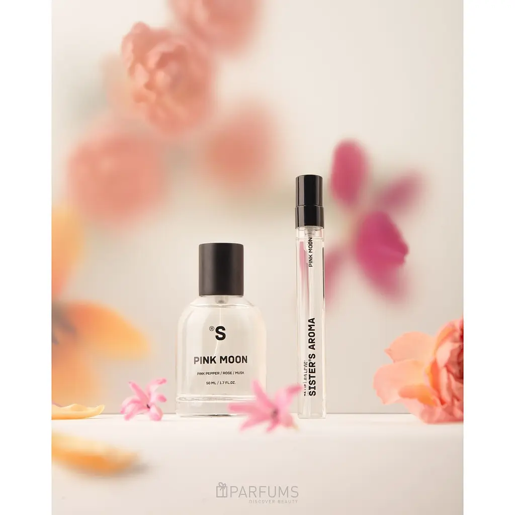 Парфумована вода Sister's Aroma Pink Moon 50 мл - фото 3