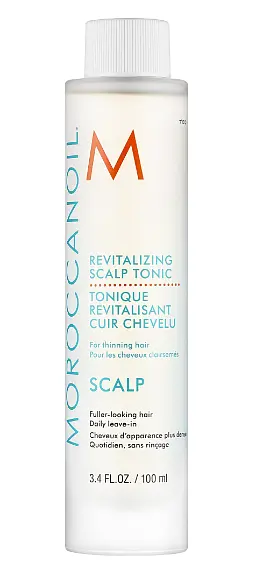 Відновлювальний тонік для шкіри голови Moroccanoil Revitalizing Scalp Tonic 100 мл - фото 2