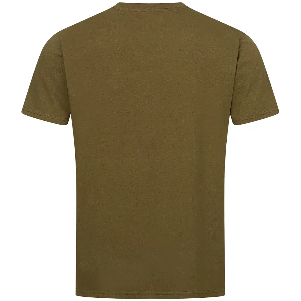 Футболка Blaser Active Outfits 3D Debossed T25 ARGALI XL Dark olive - фото 4