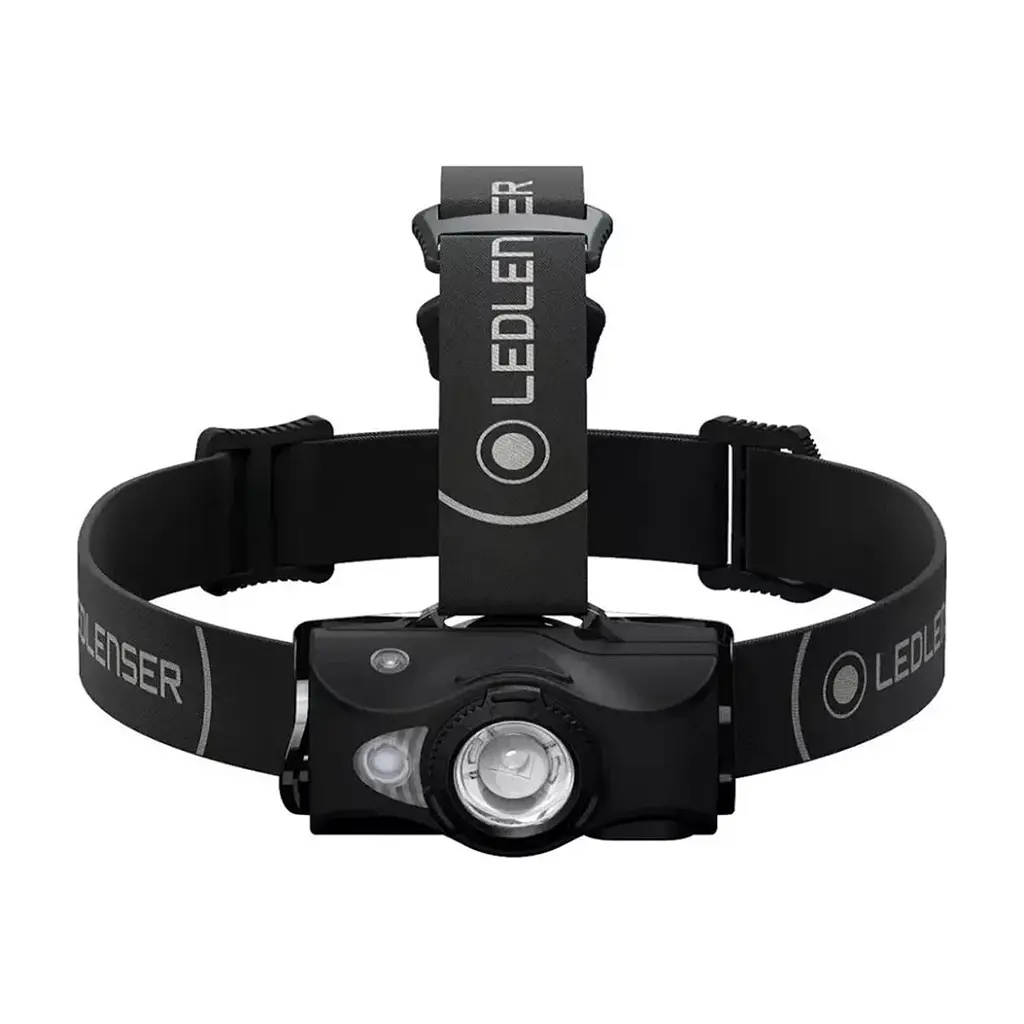 Фонарь LedLenser MH8 Black (502156) - фото 2