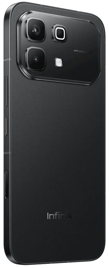 Смартфон Infinix Note 60 X6879 8/256GB Midnight Black (7246144) - фото 3