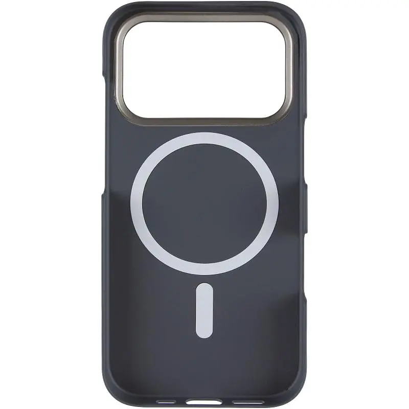 Чохол Epik PC Dream with MagSafe для Apple iPhone 17 Pro Max (6.9) Dark Blue - фото 3