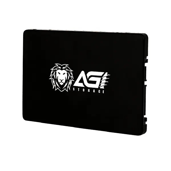 SSD 500Gb AGI AI238 SATA III 2.5" QLC, Retail - фото 2