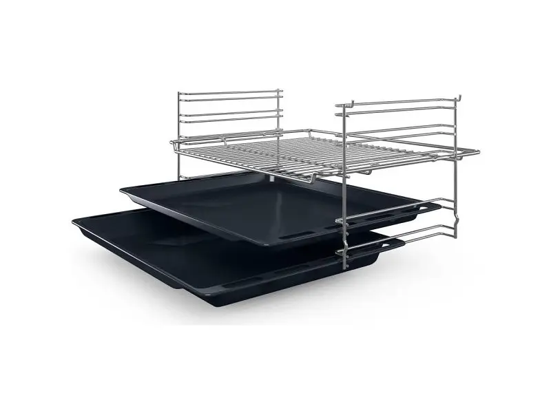 Духовка електрична Bosch HBF512BB1T - фото 3