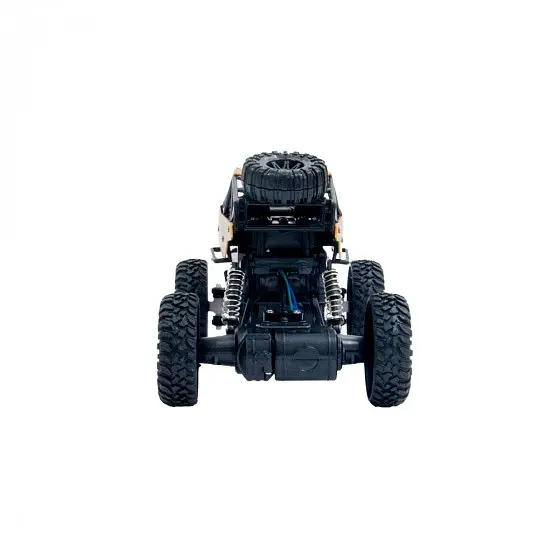Машинка на радіокеруванні Sulong Toys Off-Road Crawler Rock Sport золотий (SL-110AG) - фото 5