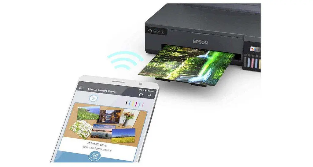 Принтер Epson EcoTank L18050 (C11CK38402) - фото 6