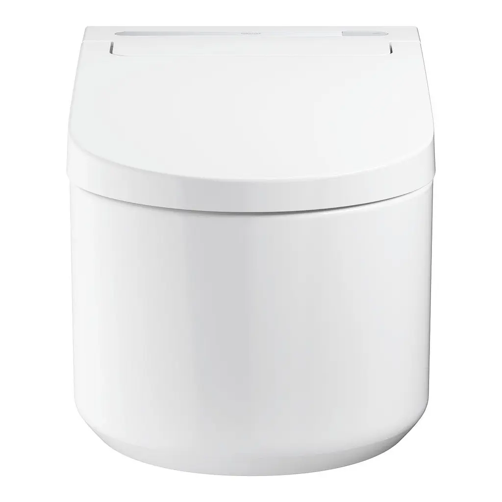 Подвесной унитаз-биде Grohe Sensia Pro 36508SH0, Белый - фото 7