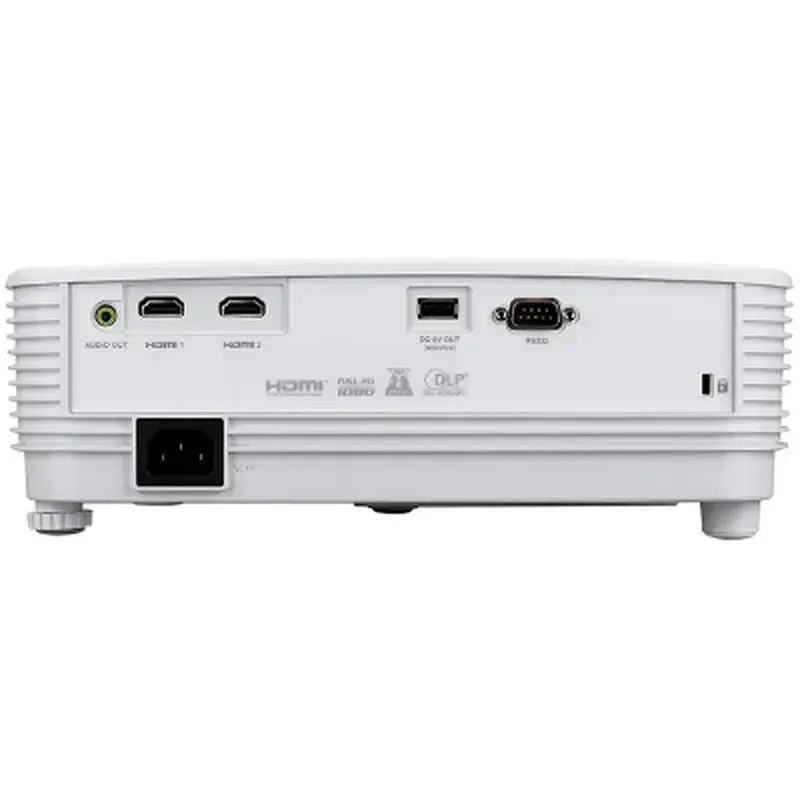 Проектор Acer H6542 (MR.JXA11.001) - фото 4