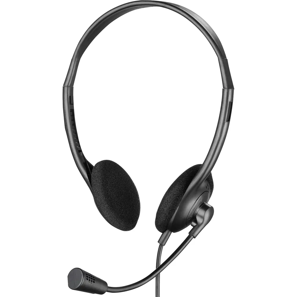 Гарнитура Sandberg Headset Bulk, USB, Black - фото 3