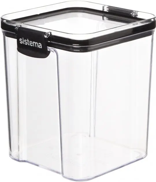 Контейнер пищевой Sistema, для хранения 920 мл,1 шт. (51402) - фото 2