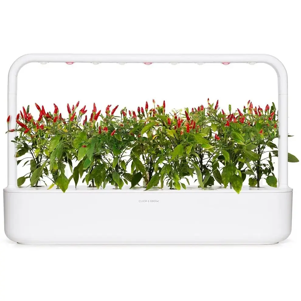 Змінний картридж Click & Grow Smart Garden Пірі-пірі чилі, 3 капсули (1401) - фото 4