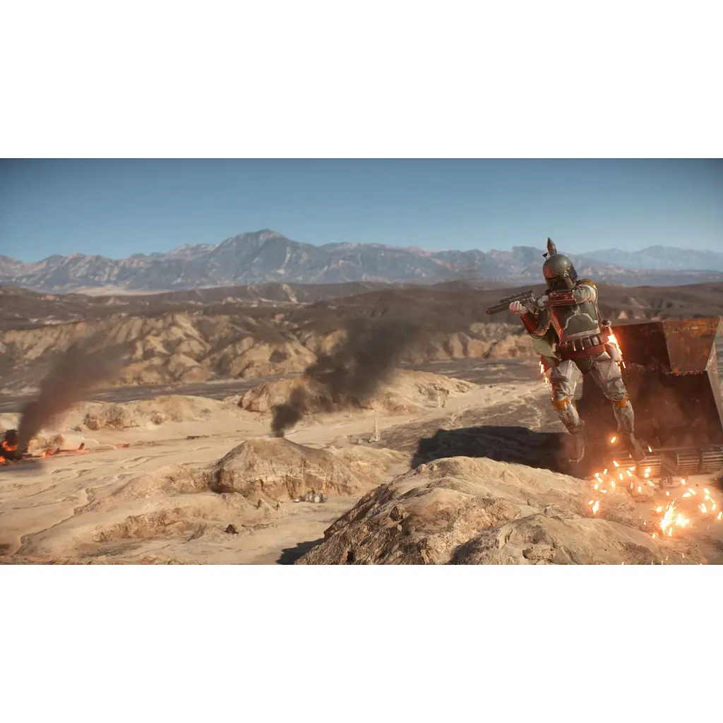 Ключ активації Microsoft Star Wars Battlefront Ultimate Edition для Xbox One/Series - фото 9