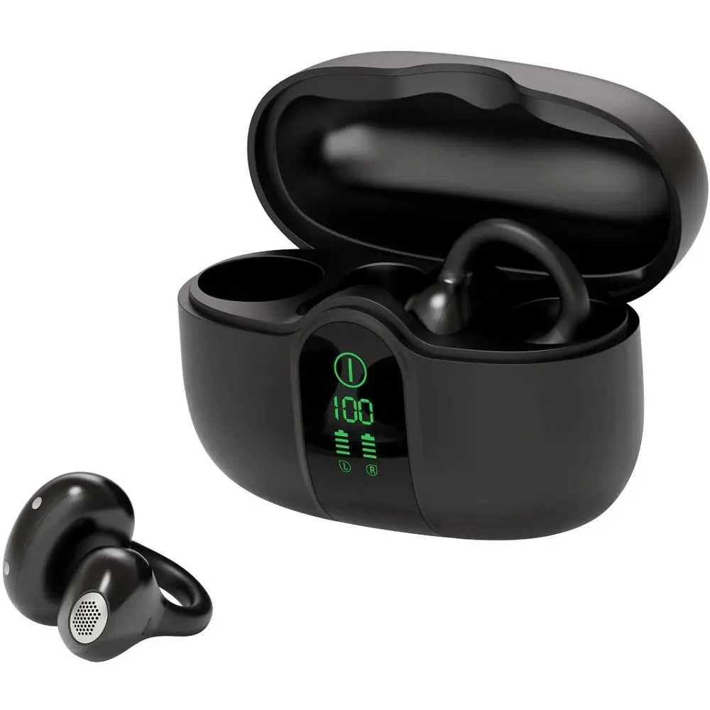 Навушники TWS Blackview AirBuds 15 Shadow Black (6931548325956) - фото 2
