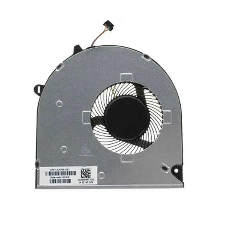 Вентилятор ноутбука HP Pavilion 15-dw/15-du/15s-du/250 G8 (L52034-001) 5V,0.5A,4pin (A48809) - фото 2