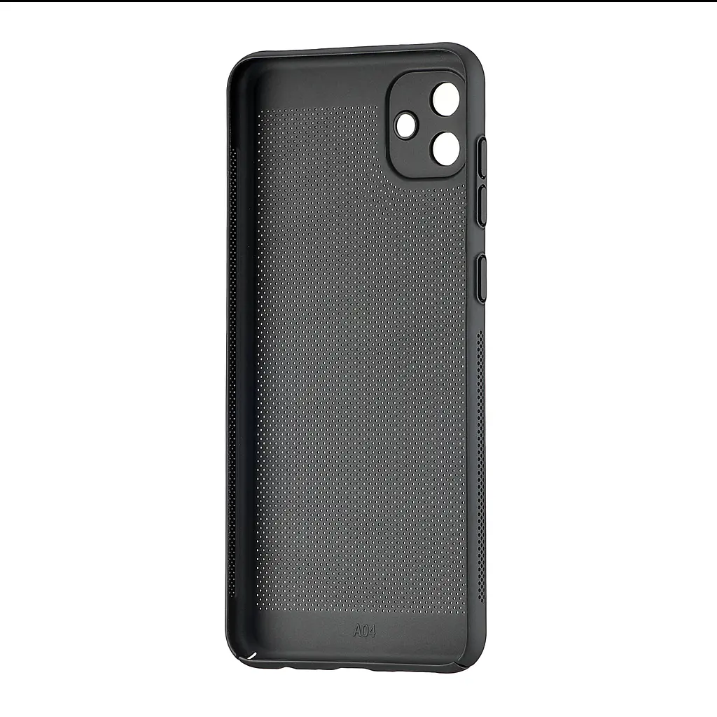 Чохол Perfomed Samsung Galaxy A04 (A045) Black - фото 2