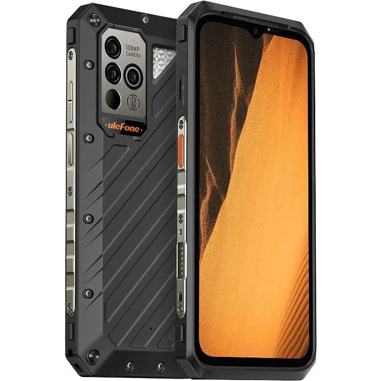 Смартфон Ulefone Power Armor 19 12/256 Gb Global Black - фото 4