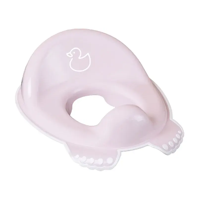 Накладка на унітаз Tega Baby DUCK антиковзка, llight pin (DK-002-130)