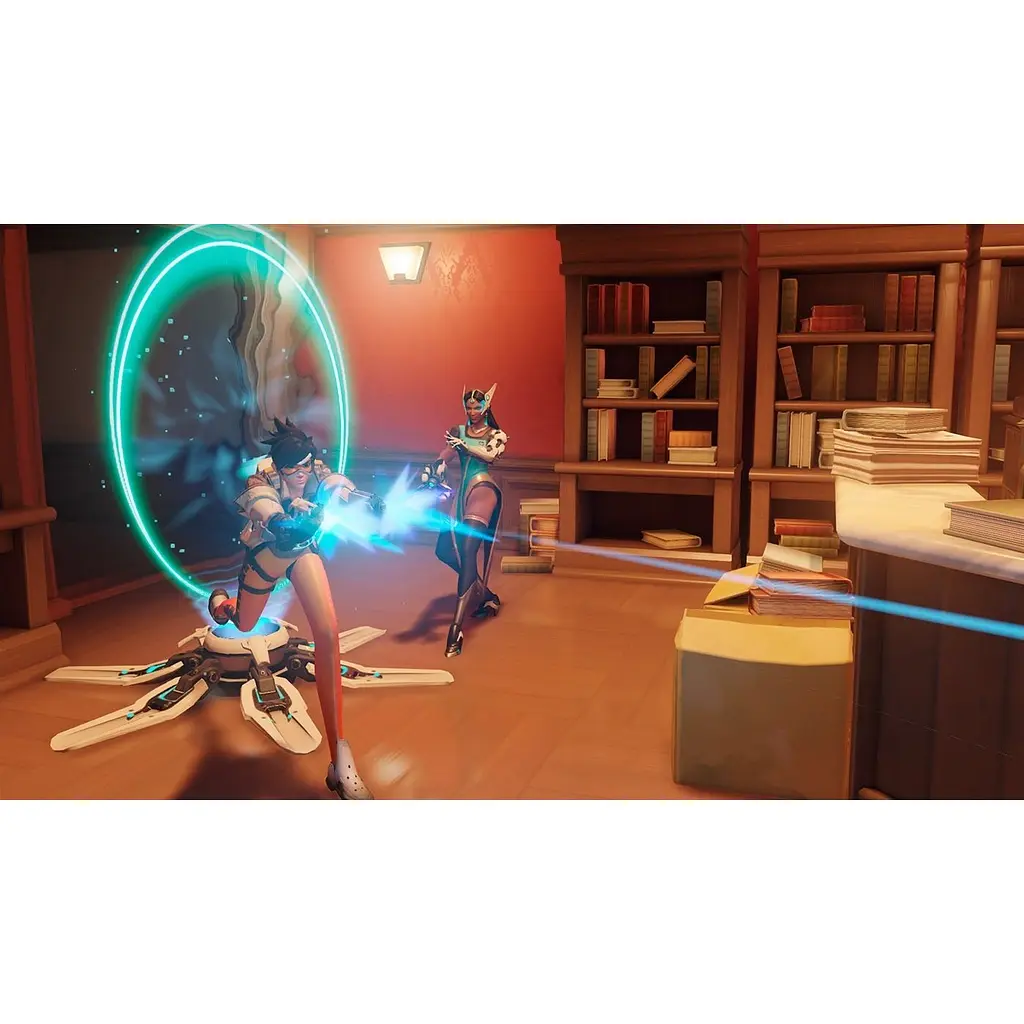 Ключ активации Microsoft Overwatch: Legendary Edition для Xbox One/Series - фото 11
