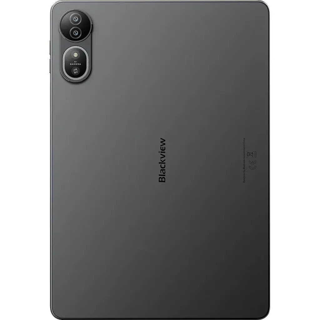 Планшет Blackview Mega 12 SET 12/256GB 5G Space Grey (6931548325307) Global EU [163271] - фото 6