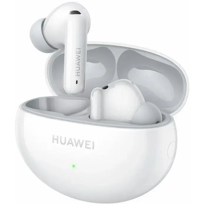 Навушники Huawei FreeBuds 6i White (55037552) - фото 3