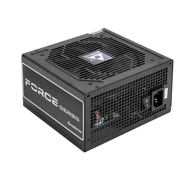 Блок живлення Chieftec Force CPS-650S 650W (CPS-650S) Б/В - фото 2