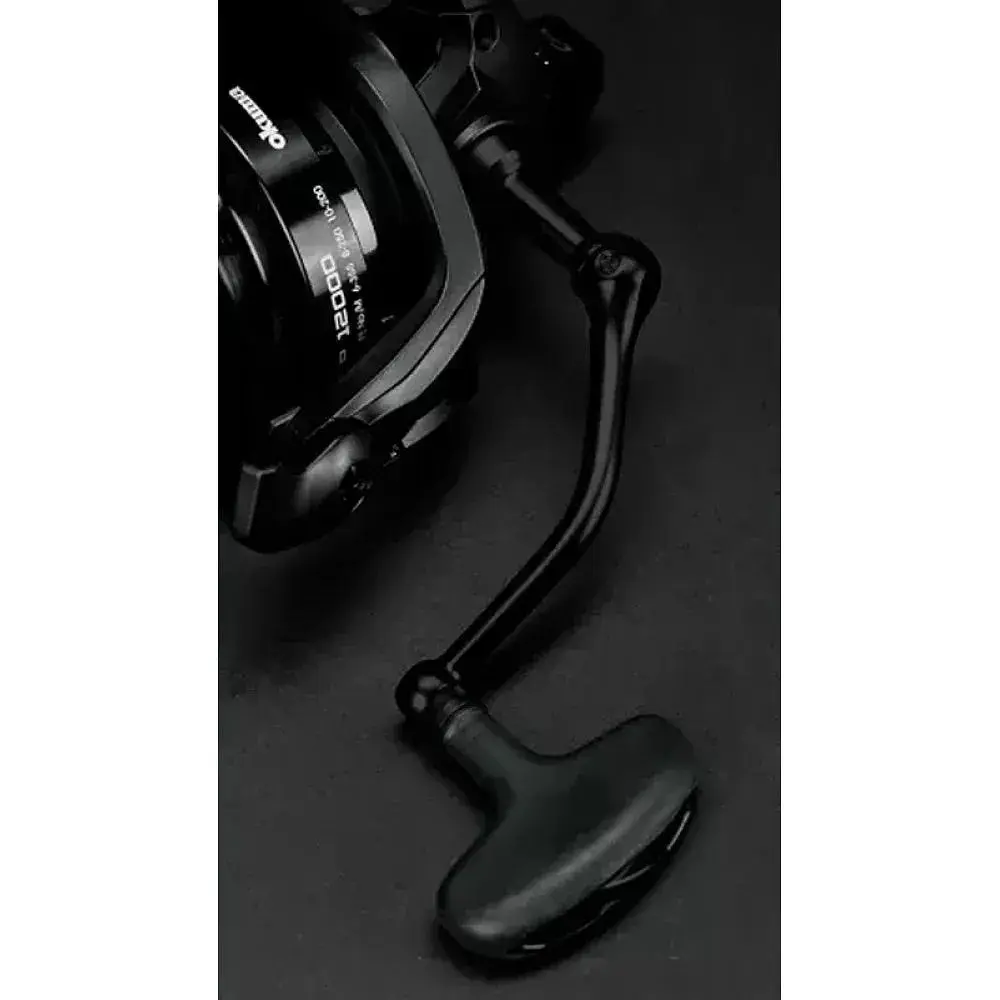 Катушка Okuma Obsidian OSD 12000 35AY 9HPB+1RB 4.3:1 with Spare Spool - фото 6