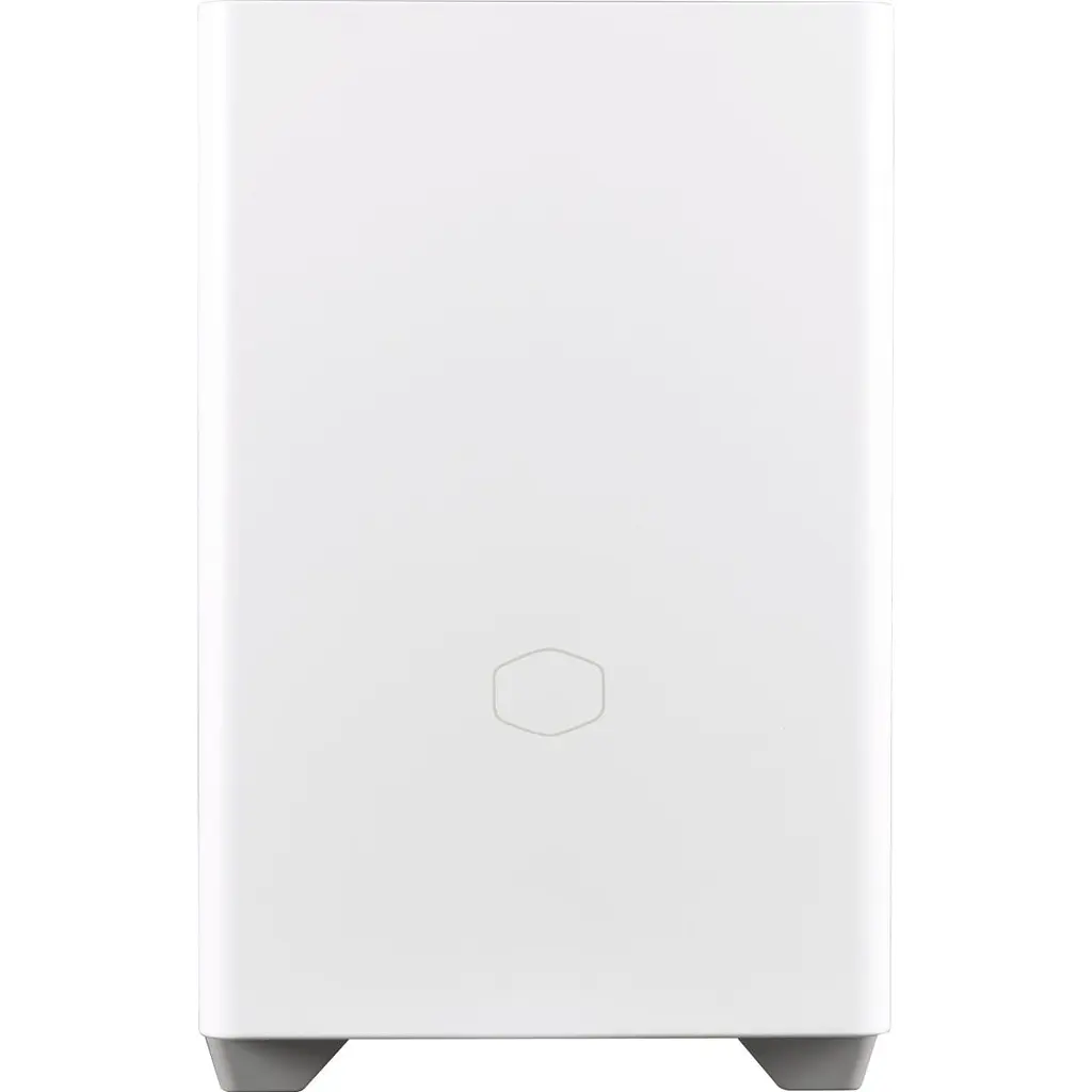 Корпус Cooler Master MasterBox NR200P White [MCB-NR200P-WGNN-S00] [135135] - фото 3
