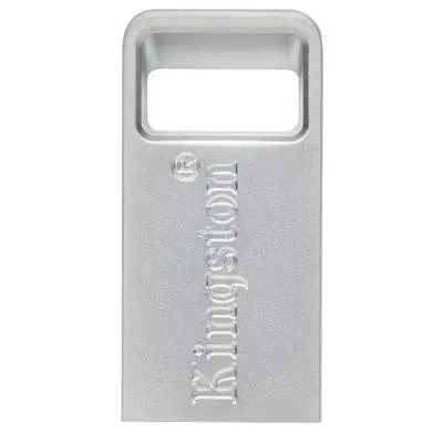 USB флеш накопичувач Kingston 256GB DataTraveler Micro USB 3.2 (DTMC3G2/256GB) - фото 3