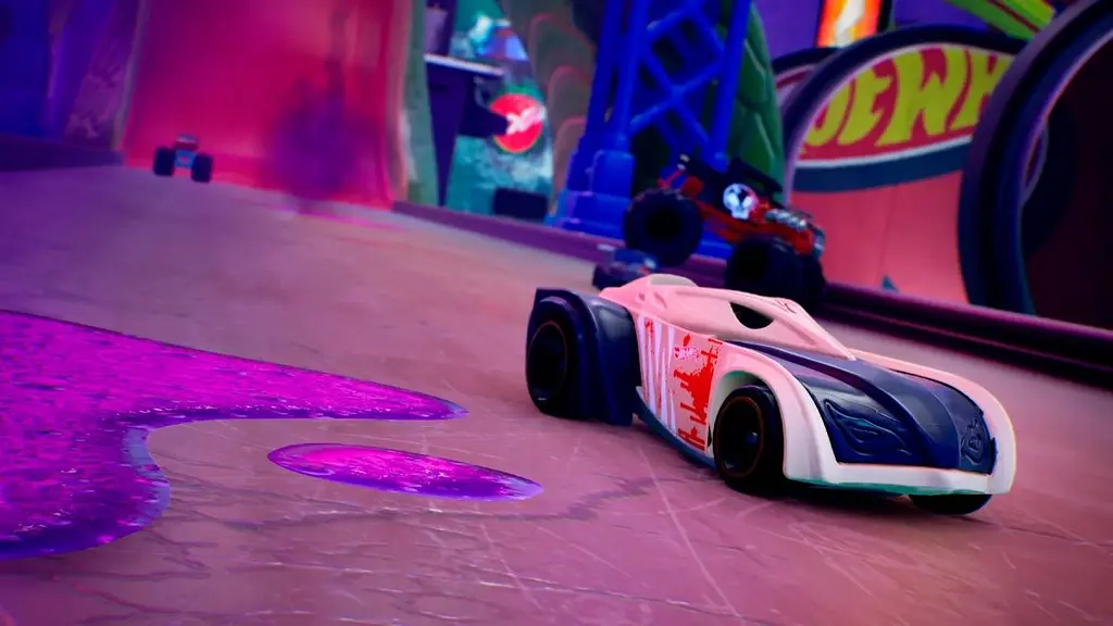Гра Hot Wheels Unleashed 2 Turbocharged для Nintendo Switch (EN) [99110] - фото 3