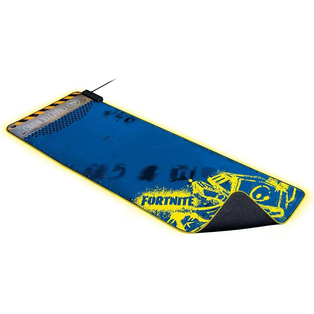 Ігрова поверхня Razer Goliathus Extended Chroma, XXL (920х294х3мм), Fortnite Ed. (RZ02-02500800-R3M1) - фото 3