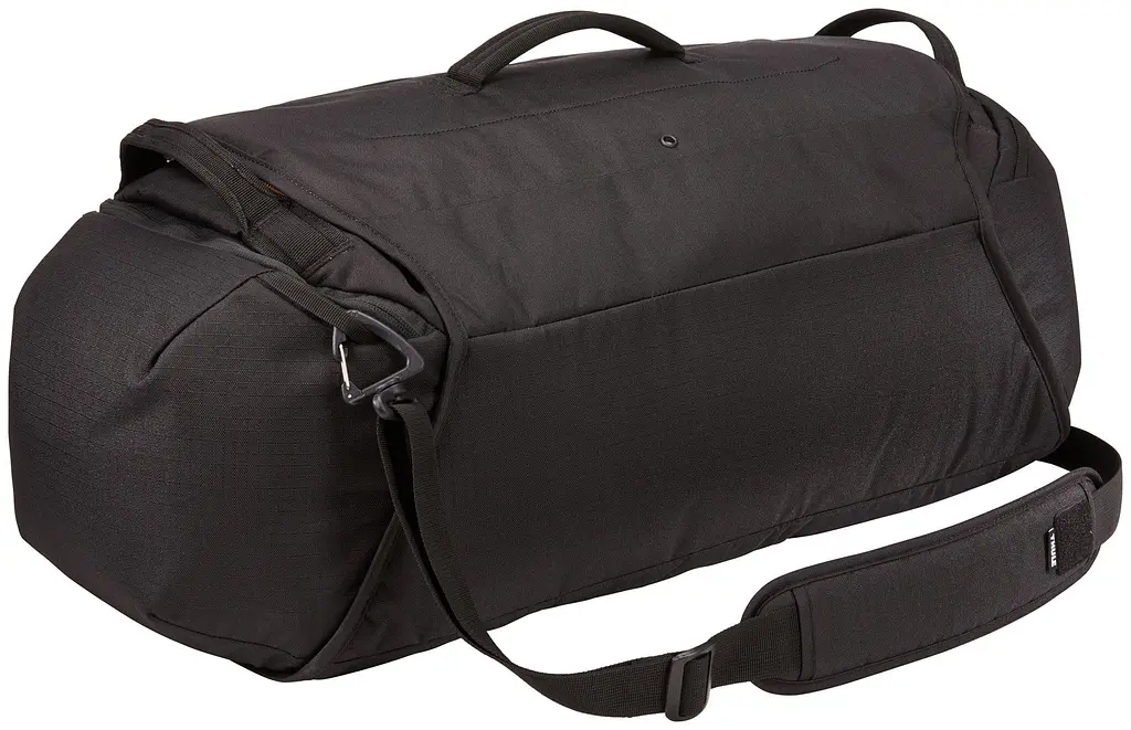Велосипедная сумка Thule RoundTrip Bike Duffel Black (TH 3204352) - фото 3