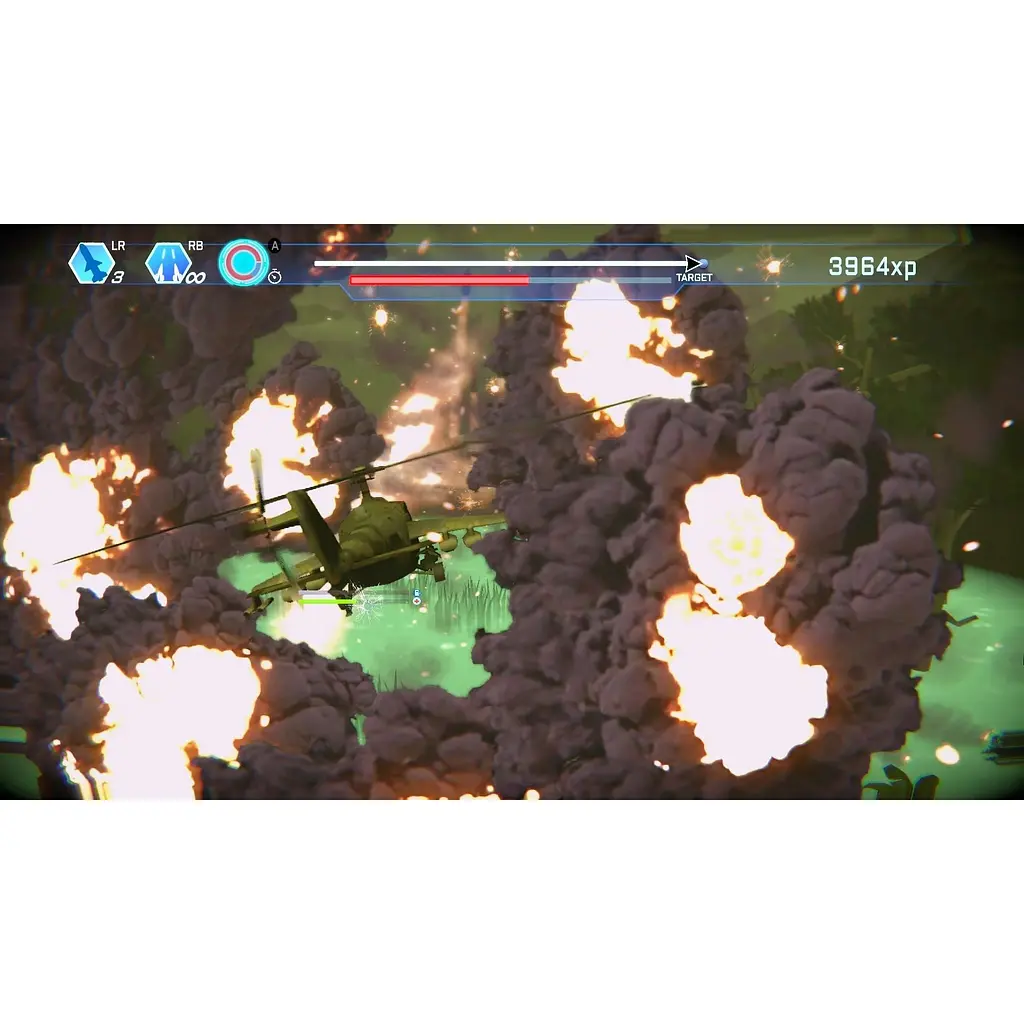 Ключ активации Microsoft Time Of War, Arkano'90 для Xbox One/Series S/X - фото 9